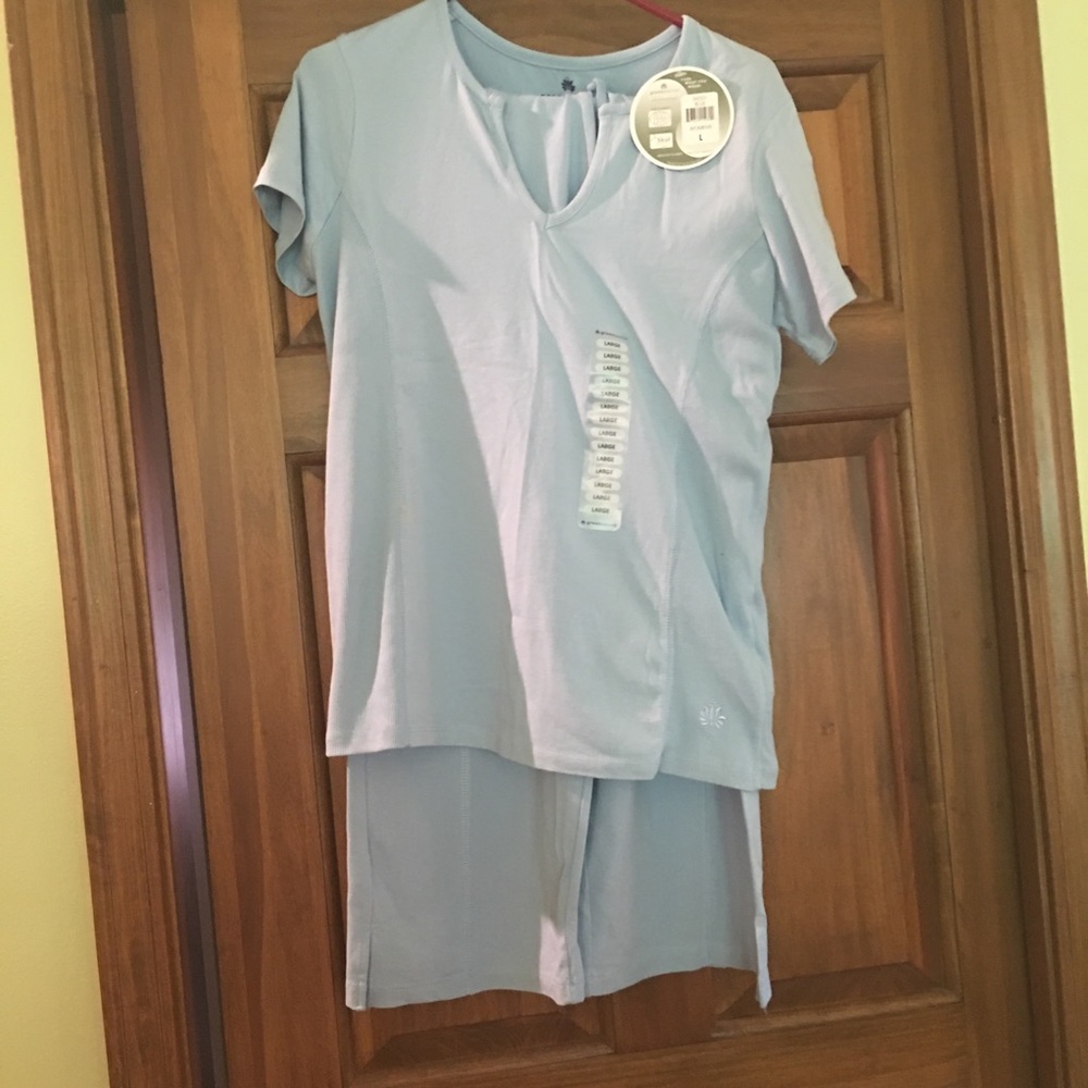 Brand new running or just relaxing outfit